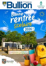 Bulletin N° 127 - Septembre 2026